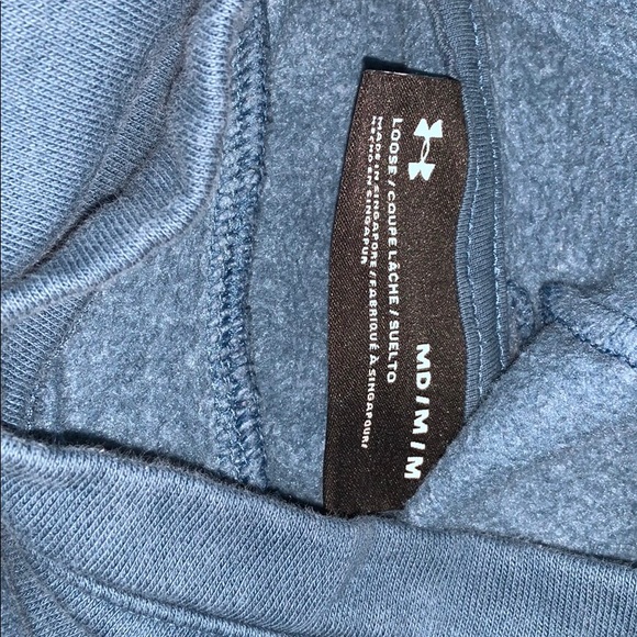 under armor sweatshirt - Picture 3 of 3